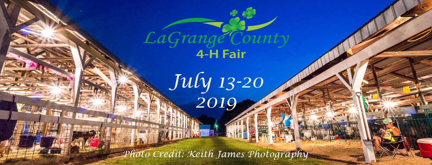LaGrange County 4H Fair Edible Michiana