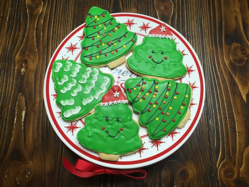 Holiday Cookie Decorating Classes Near Me - cookie ideas