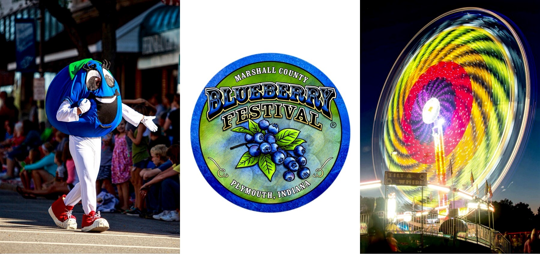 52nd Annual Marshall County Blueberry Festival Edible Michiana