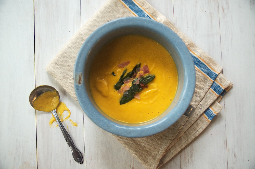 Butternut Squash Soup | Edible Michiana