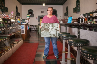 Caruso s Candy Soda Shop in Dowagiac celebrates 95 years