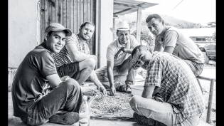 Shaun Maeyens travels to Honduras to meet coffee farmers