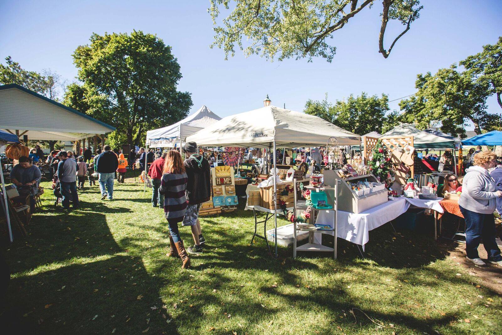 Syracuse Fall Harvest Festival Edible Michiana