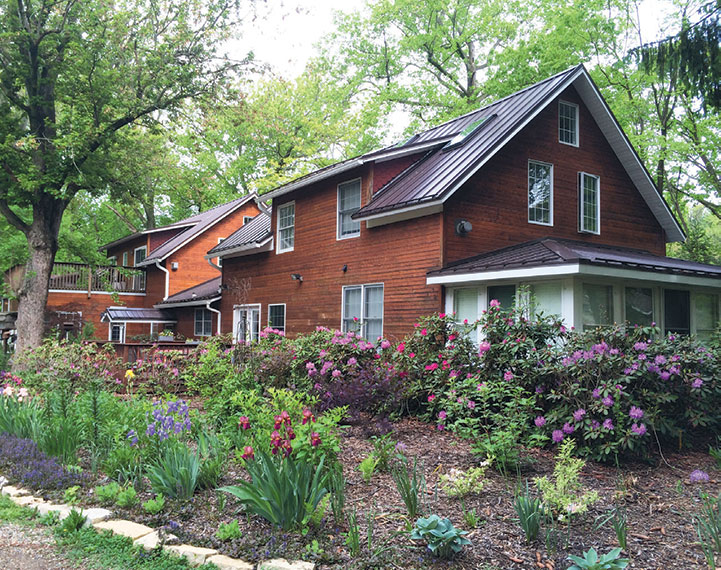 Goldberry Woods Bed and Breakfast
