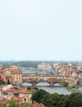 A bridge in Florence