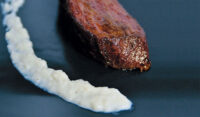 Jerusalem Artichoke Puree