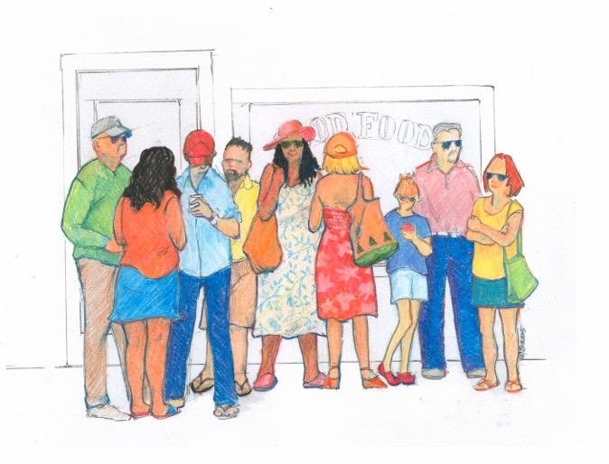 Favorite places to eat in Michigan